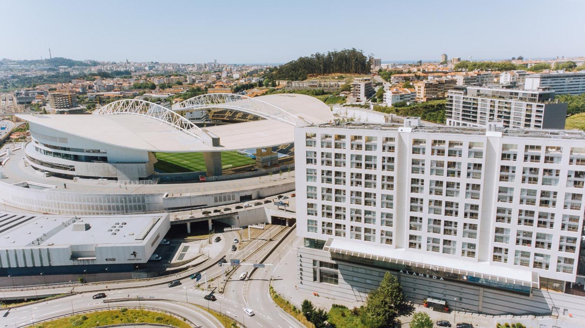 Cm Antas Apartament Porto