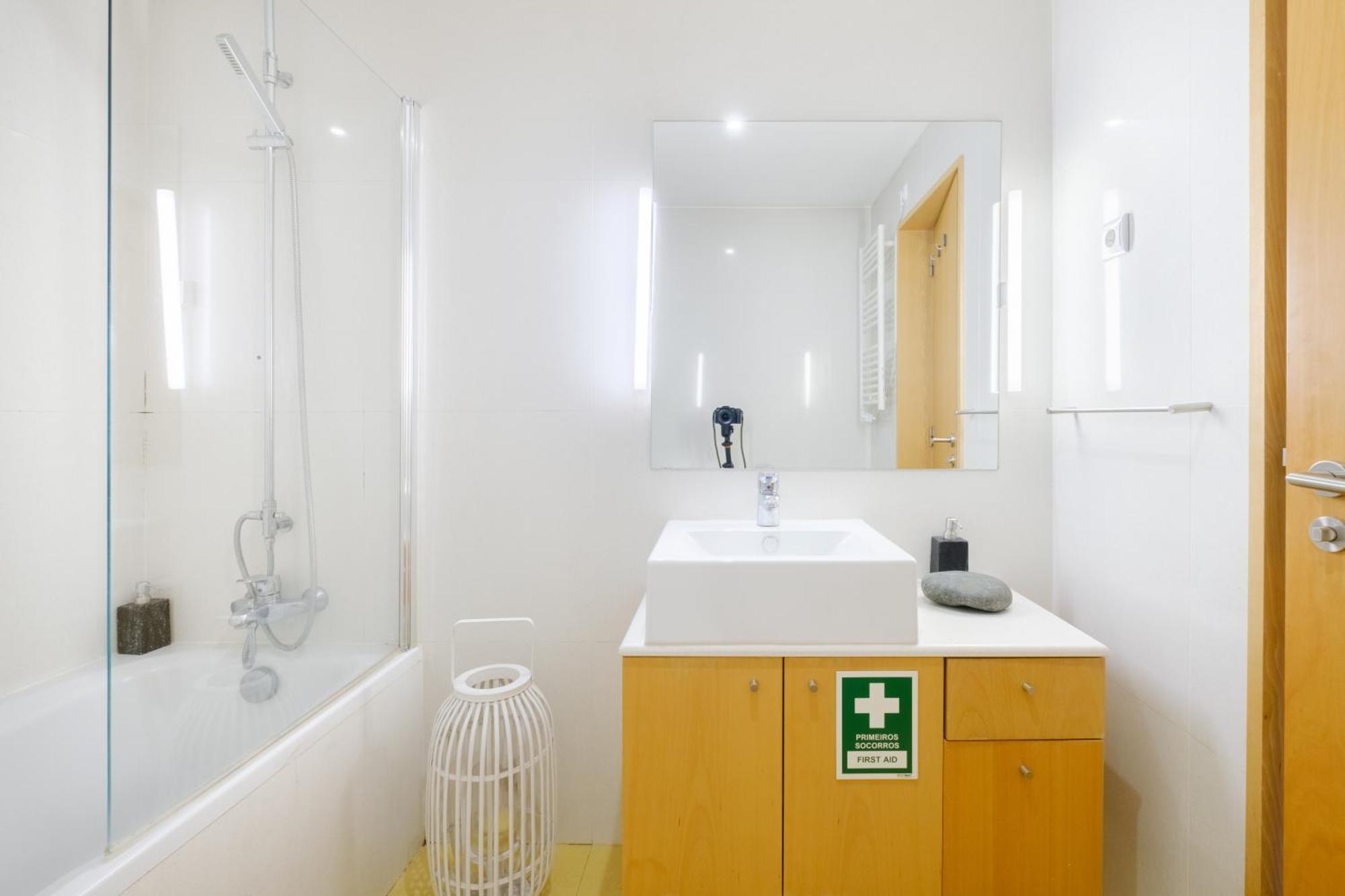 Cm Antas Apartament Porto