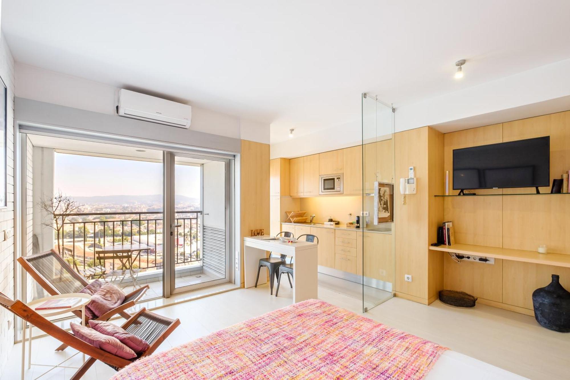 Apartament Cm Antas *