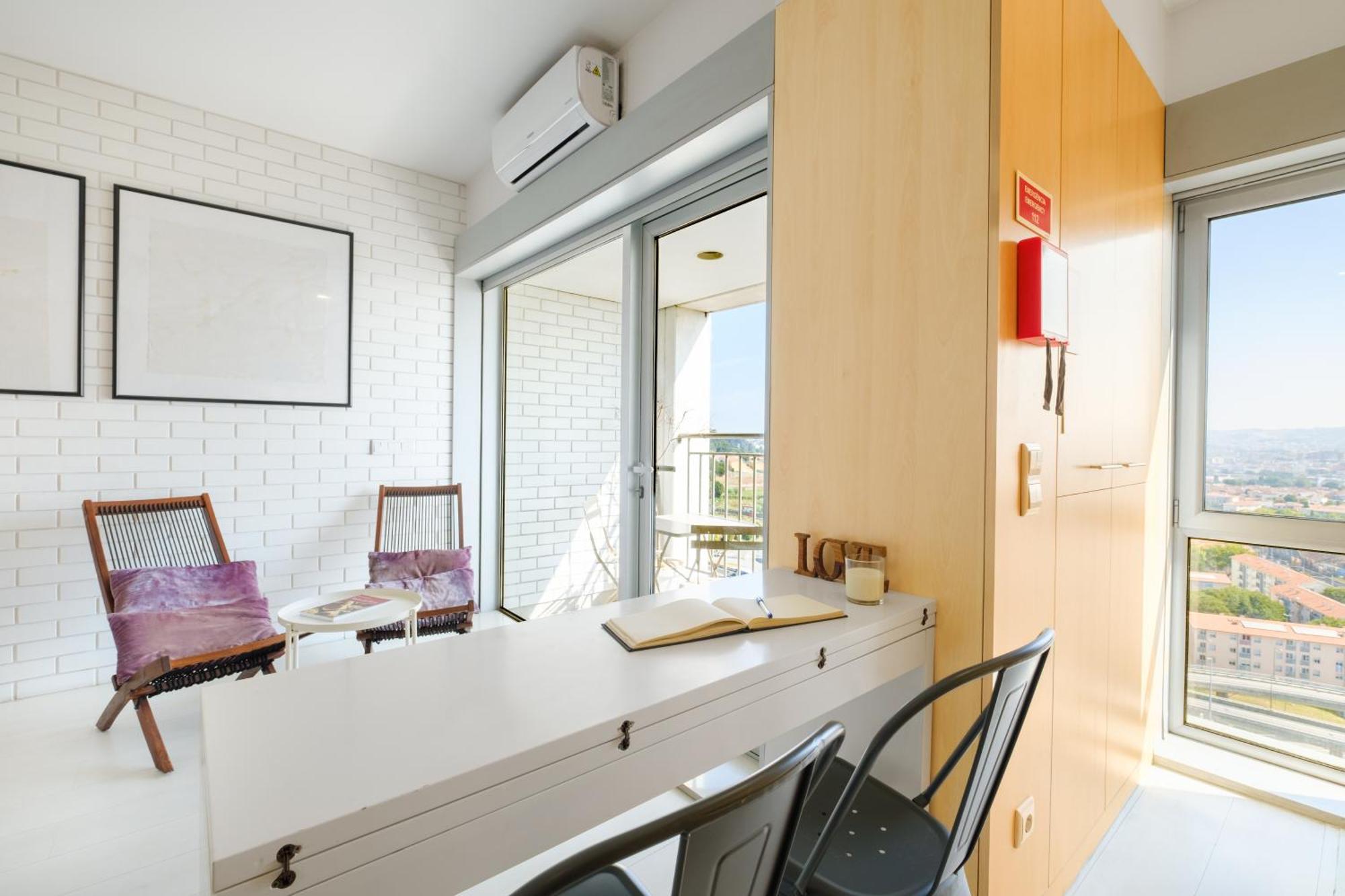 Apartament Cm Antas *